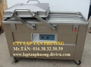 Máy hút chân không 2 buồng