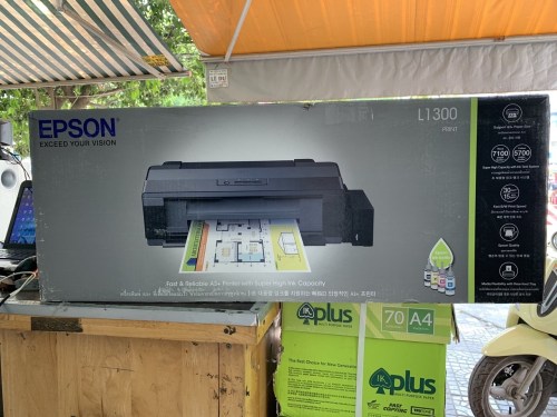 Máy in màu Epson