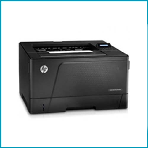 Máy in HP LaserJet Pro M706n