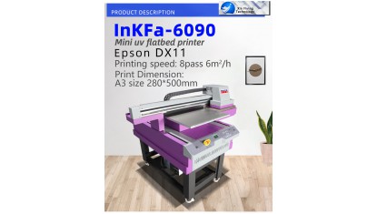 Máy in Inkfa UV 6090