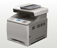 Máy In Đa Năng A4 Ricoh SP C242SF