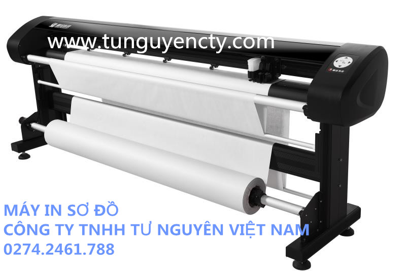 Máy in sơ đồ