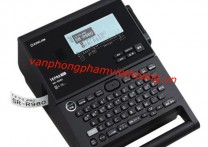 máy in nhãn tepra 980