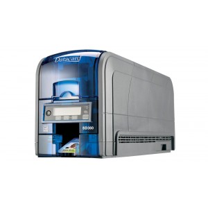 Máy in thẻ nhựa Datacard