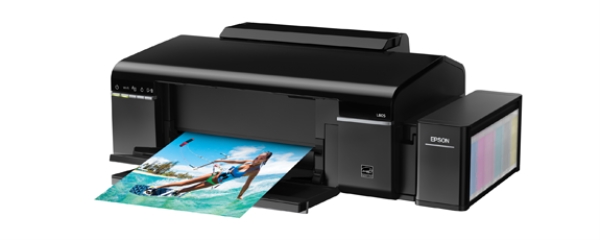 Máy in phun Epson L805