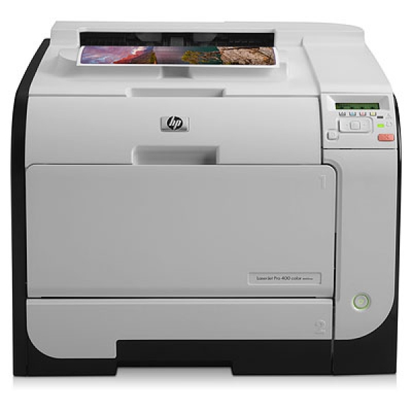 Máy in HP LaserJet Pro 400 màu