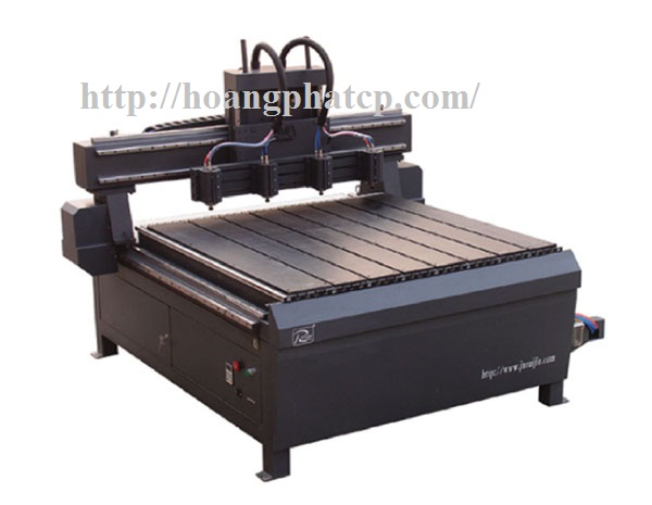Máy khắc gỗ CNC 4 đầu