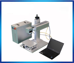 Máy khắc Laser bằng sợi quang