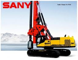 Máy khoan cọc nhồi