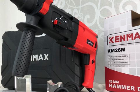 Máy khoan chuyên dụng Km26M