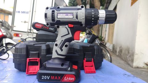 Máy khoan pin động lực CD029