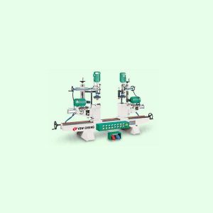 Máy khoan đứng 2 đầu nhiều mũi