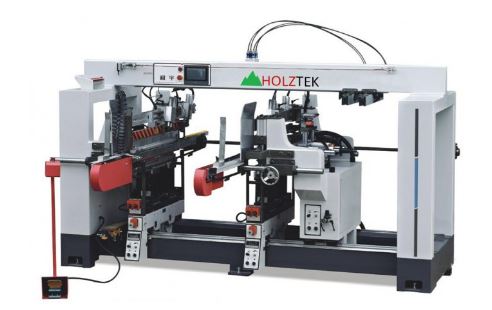 Máy khoan liên kết 4 giàn tự động