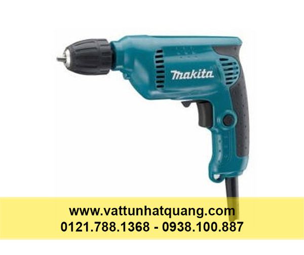 Máy khoan sắt Makita 6413