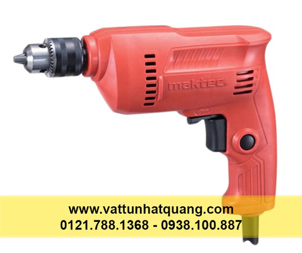 Máy khoan sắt Matec