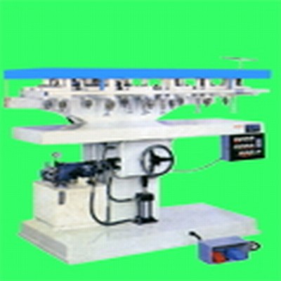 Máy khoan thủy lực nhiều đầu