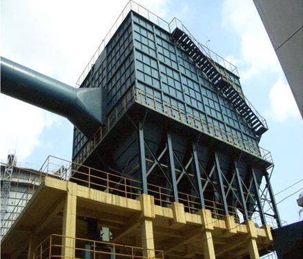 Máy khử bụi kiểu túi