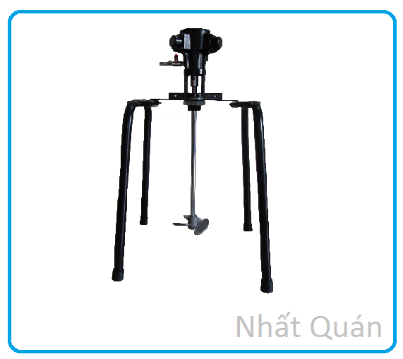 Máy khuấy sơn