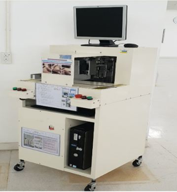 Máy kiểm tra sản phẩm tự động