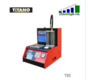 Máy kiểm tra, sục rửa kim phun