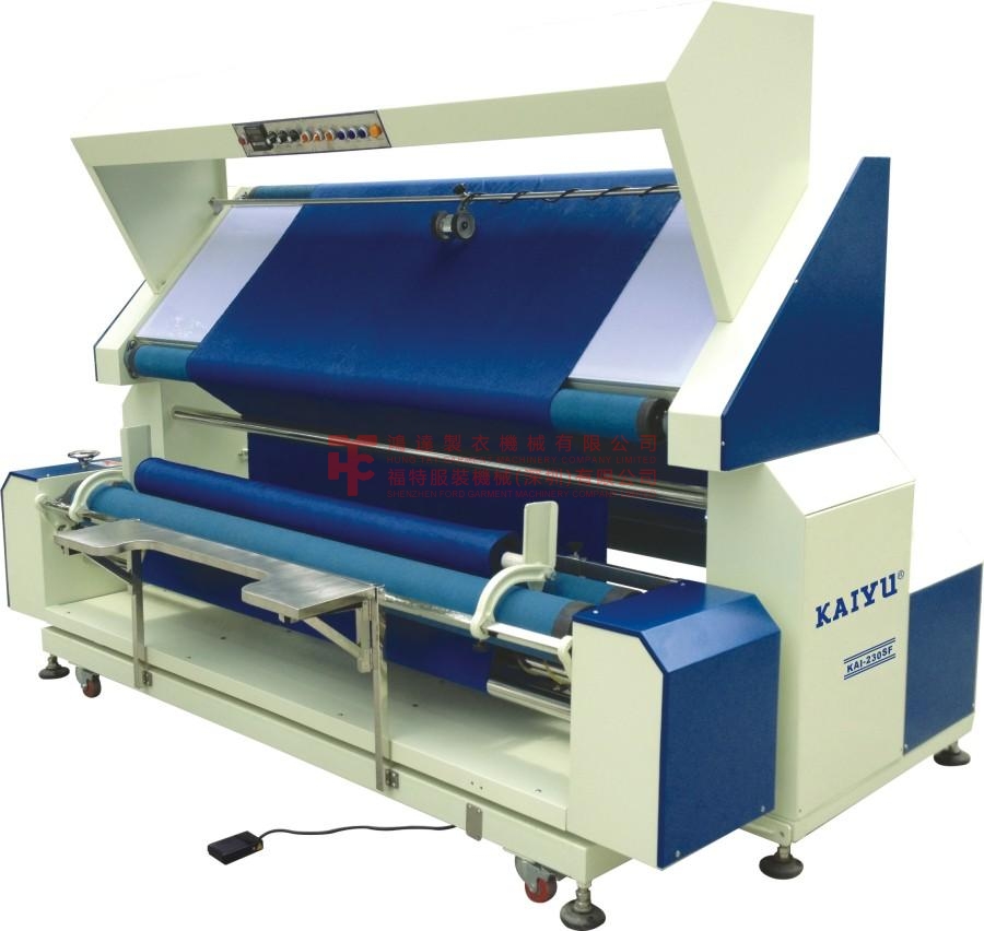 Máy kiểm vải KAI 180WB