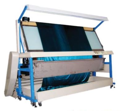 Máy kiể m tra vải dệt kim