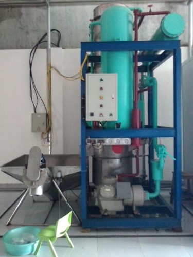 Máy làm đá sạch 7 tấn/ngày