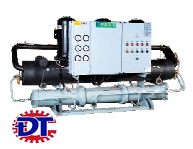 Máy làm lạnh nước xoắn ốc