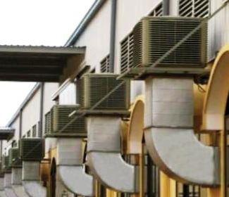 Máy làm mát áp suất