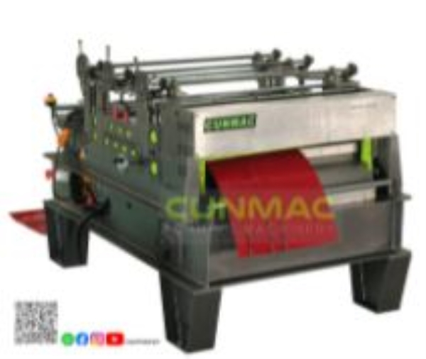Máy cắt xẻ tôn tự động