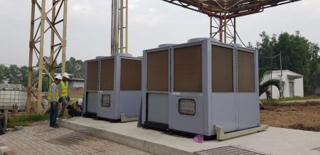 CHILLER UNIT - Máy làm lạnh nước