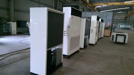 CHILLER UNIT - Máy làm lạnh nước