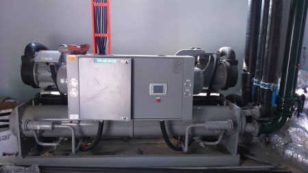 CHILLER UNIT - Máy làm lạnh nước