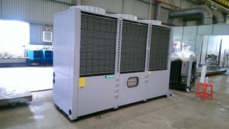 CHILLER UNIT - Máy làm lạnh nước