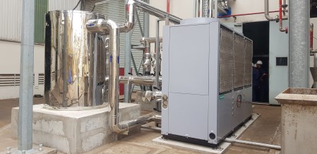 CHILLER UNIT - Máy làm lạnh nước