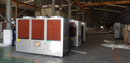 CHILLER UNIT - Máy làm lạnh nước
