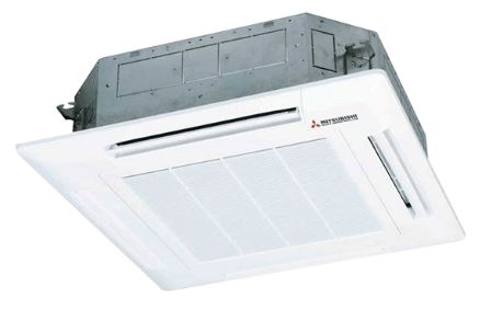 Máy lạnh âm trần Mitsubishi