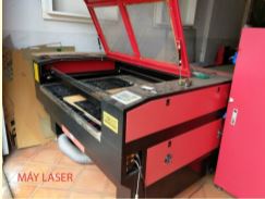 Máy laser