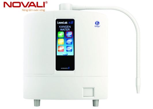Máy lọc nước ion kiềm KANGEN - ENAGIC LEVELUK K8