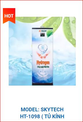 Máy lọc nước skytech