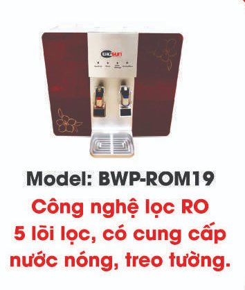 Máy lọc nước