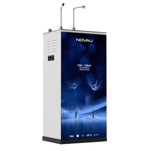 Máy lọc nước RO Novali NRO-NN10-B