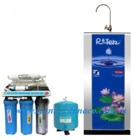 Máy lọc nước tinh khiết ROTEK