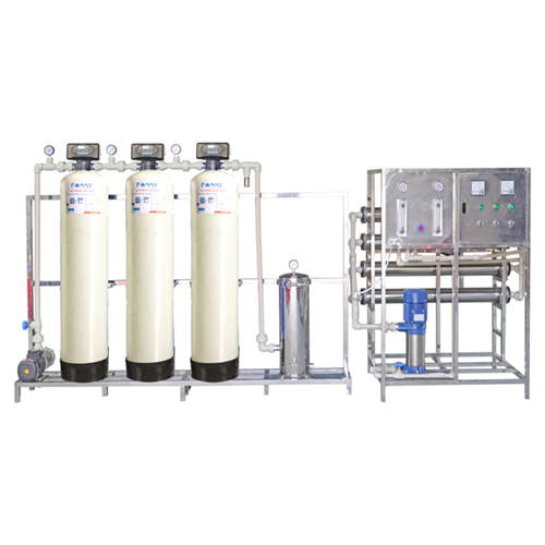 Máy lọc nước công nghiệp FAMY CN01K