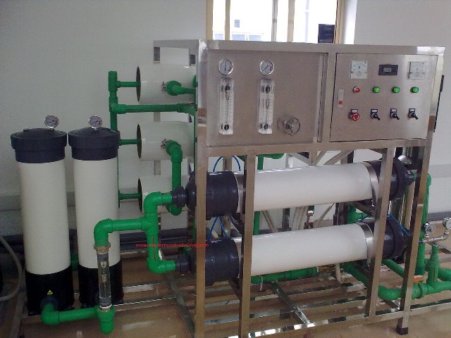 Máy lọc nước công nghiệp