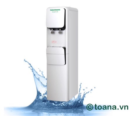 Máy lọc nước nóng lạnh NIKAWA