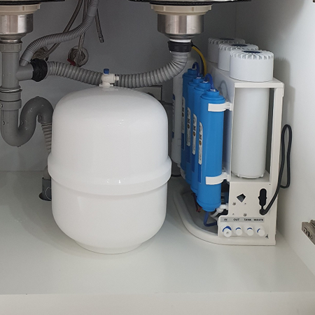 Máy lọc nước Karofi 8 cấp