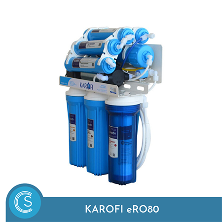 Máy lọc nước Ro 8 cấp