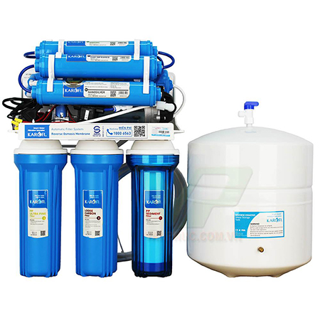 Máy lọc nước Ro 8 cấp