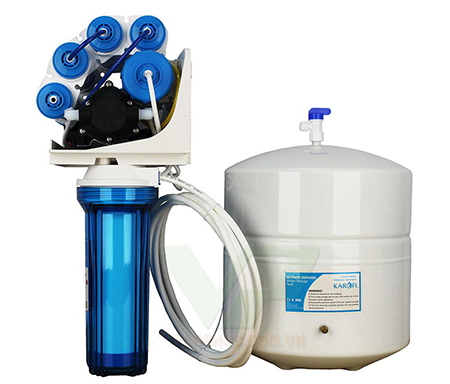 Máy lọc nước Ro 8 cấp